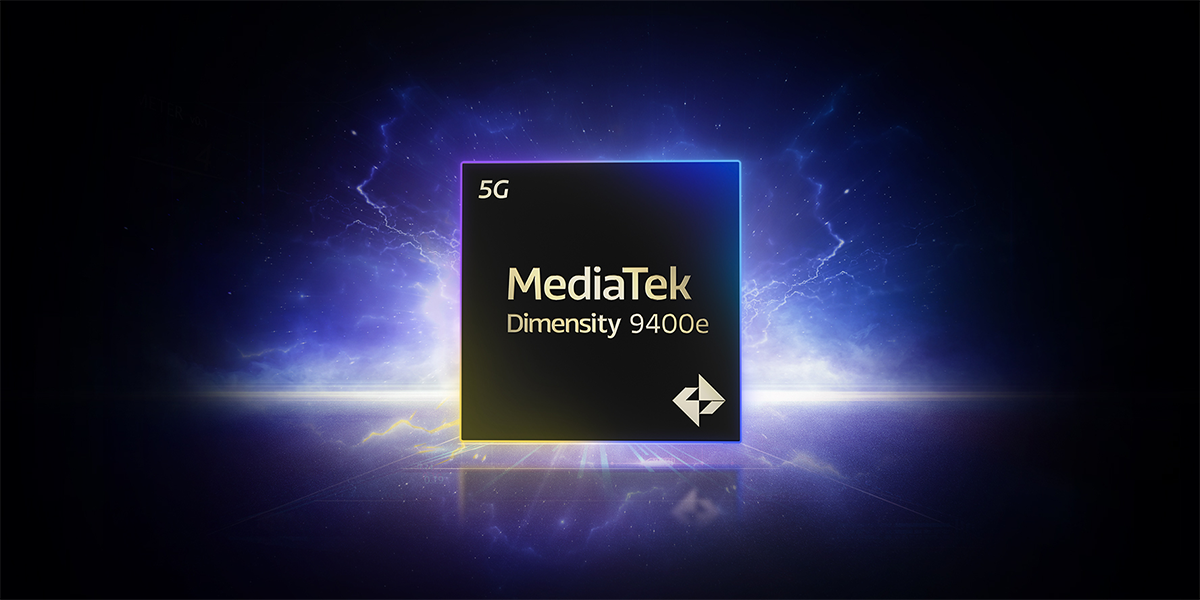 MediaTek Dimensity 9400e Unveiled