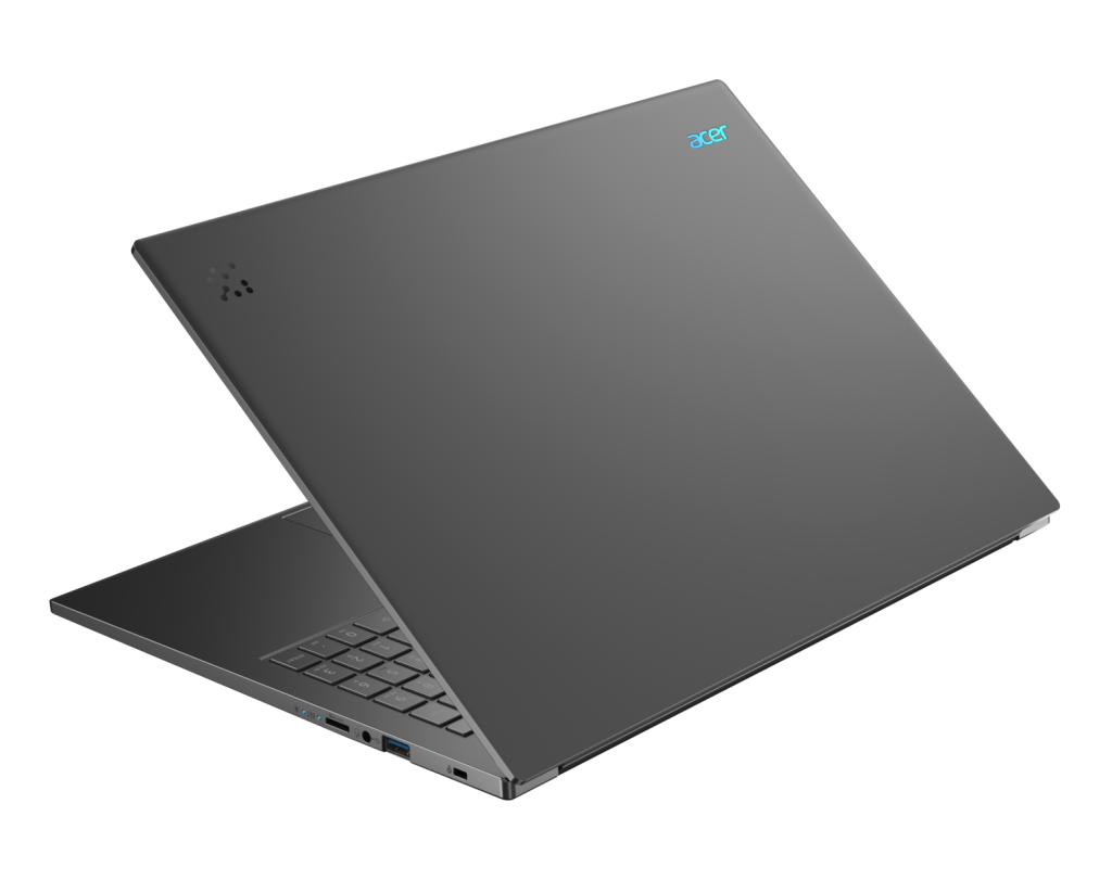Acer Aspire 16 AI Unveiled Acer Aspire 16 AI Unveiled
