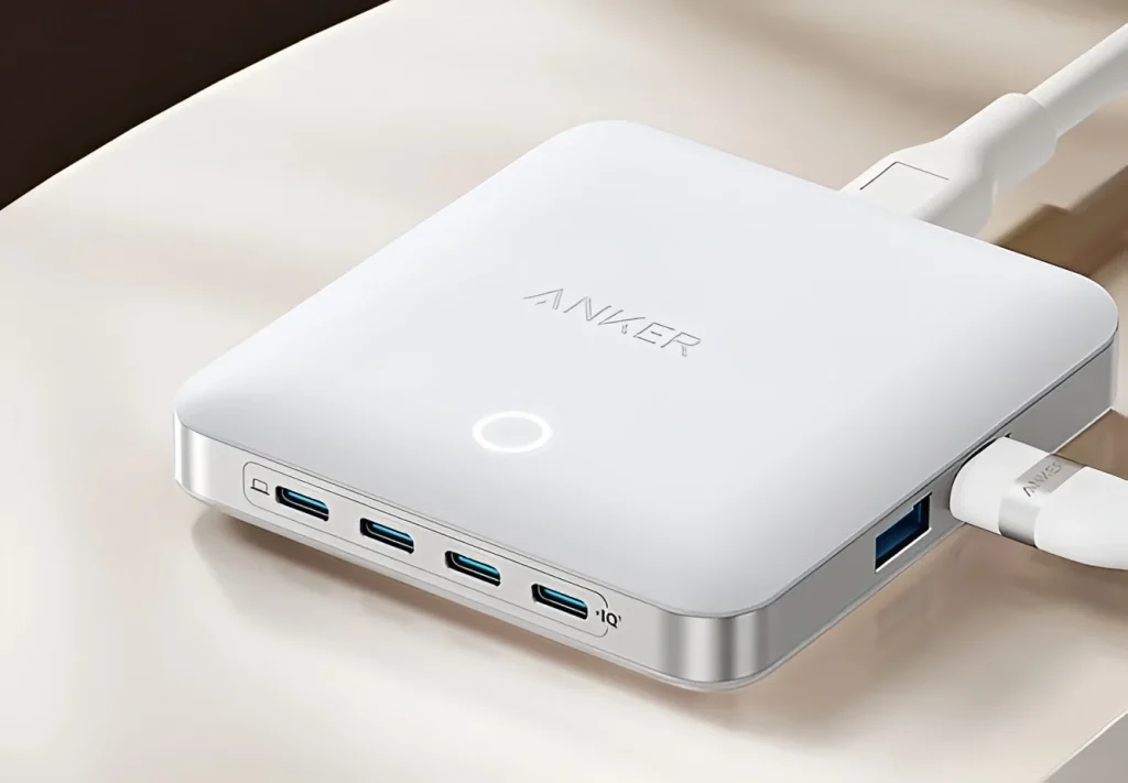 Anker Nano 6-Port Leaked