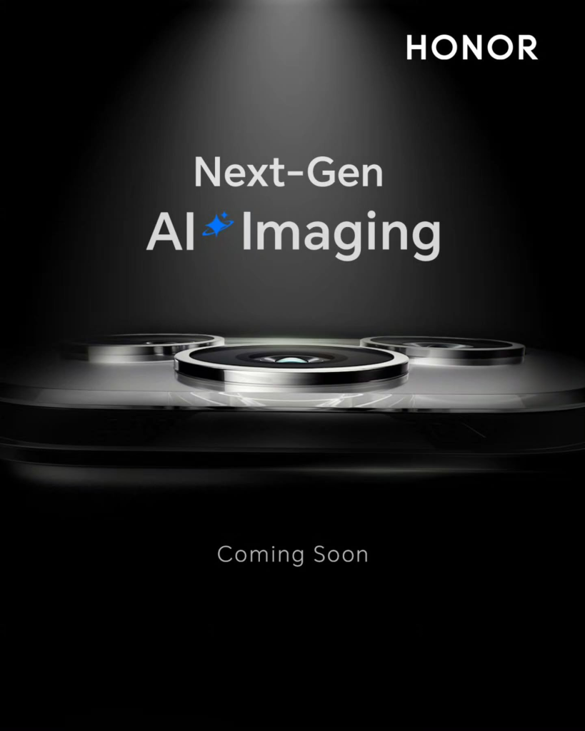 Honor 400 Series Officially Teased Honor 400 Series Officially Teased