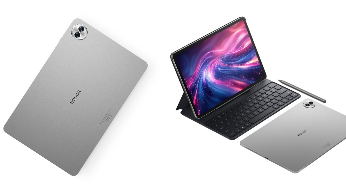 Honor Pad 10 Unveiled With 10100 mAh Battery Honor Pad 10 Unveiled With 10100 mAh Battery