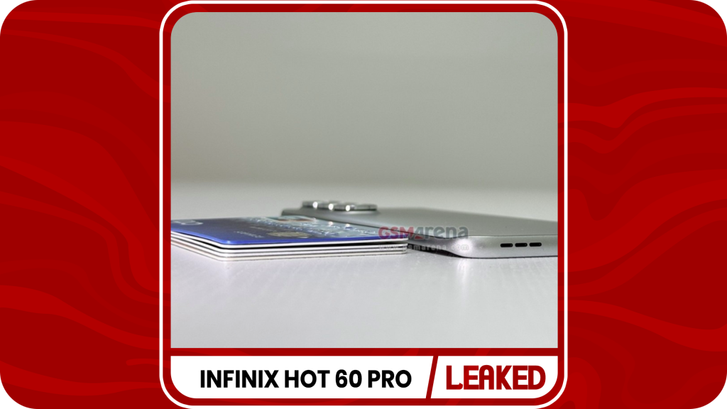 Infinix Hot 60 Pro Plus Live Images Leaked Infinix Hot 60 Pro Plus Live Images Leaked