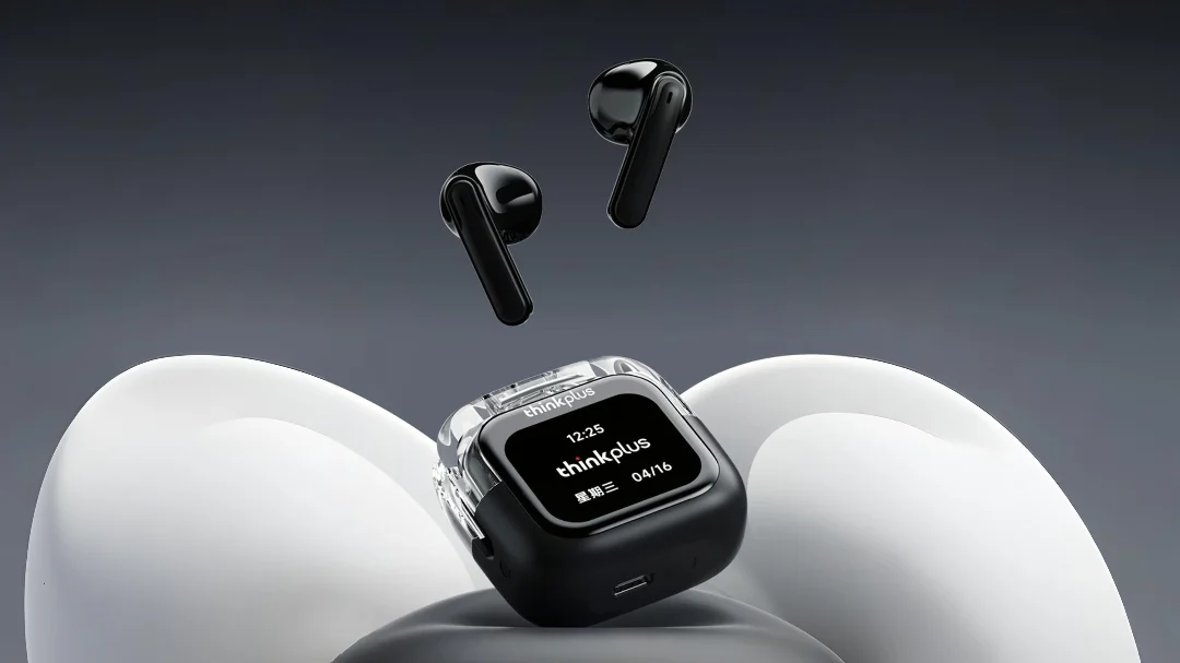 Lenovo LP70 Pro Earbuds Unveiled