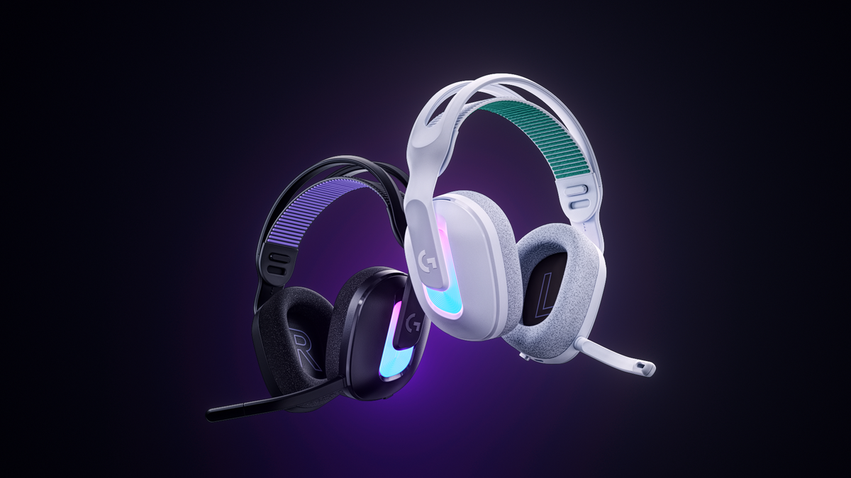Logitech G522 Gaming Headset Goes Official