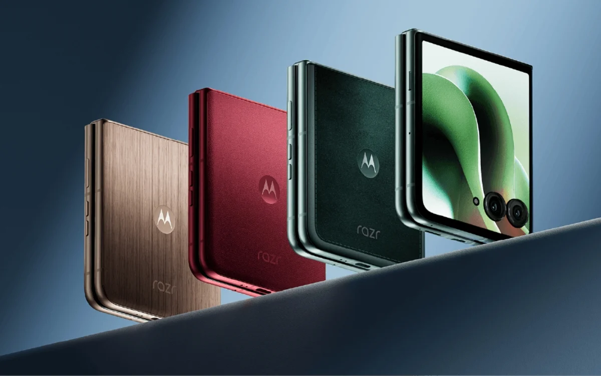 Moto Razr 60 Ultra Launched Moto Razr 60 Ultra Launched