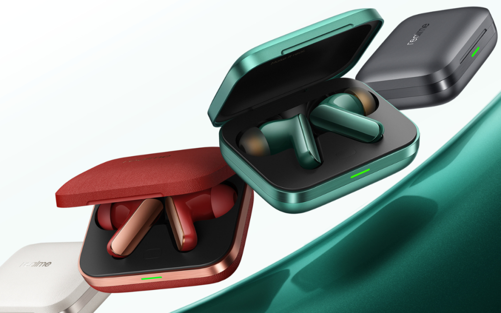 Realme Buds Air 7 Pro Goes Official In India