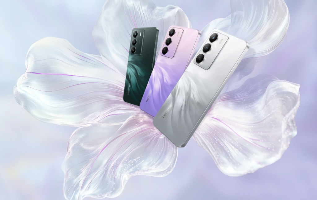 Realme C85 Incoming
