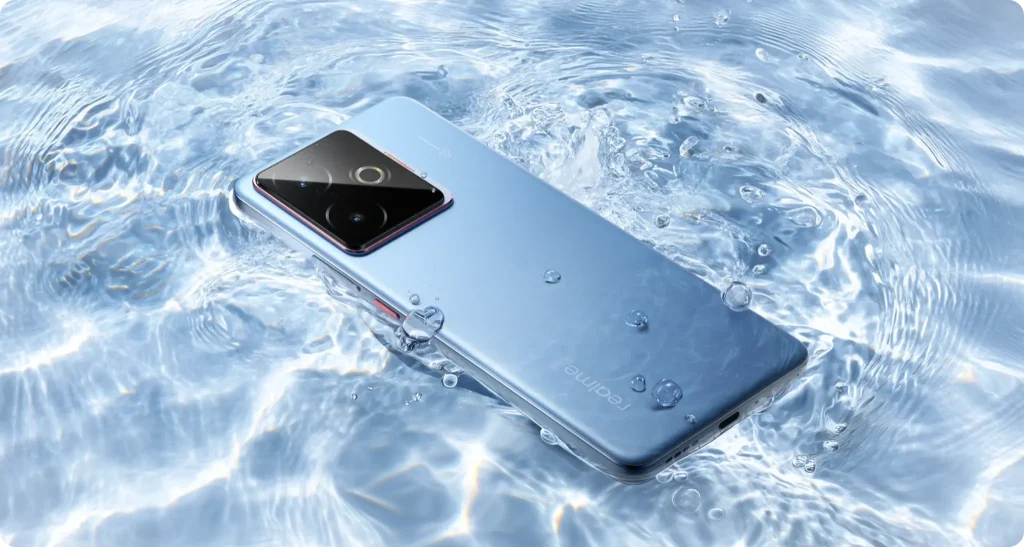 Realme GT 7 Goes Official Globally