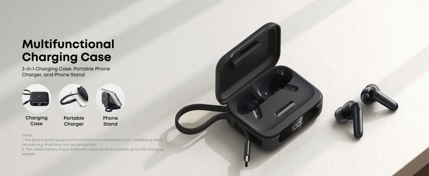 Soundcore P41i Earbuds Unveiled