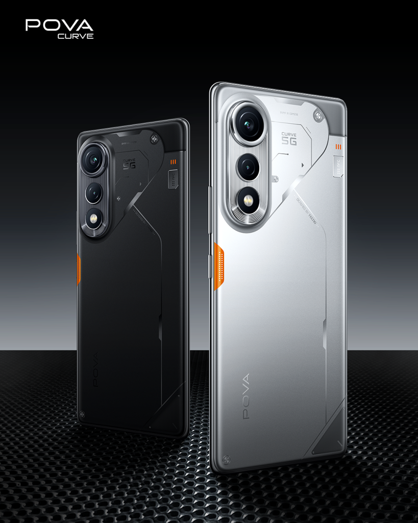 Tecno Pova Curve 2 5G Incoming