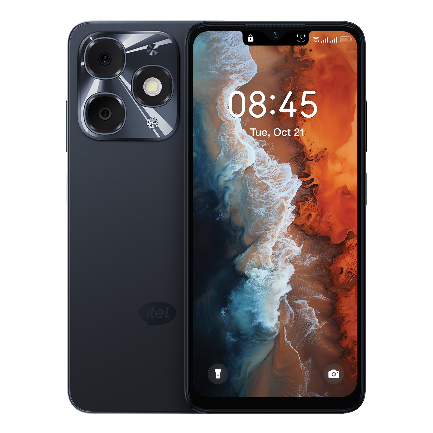 itel A90 Goes Official