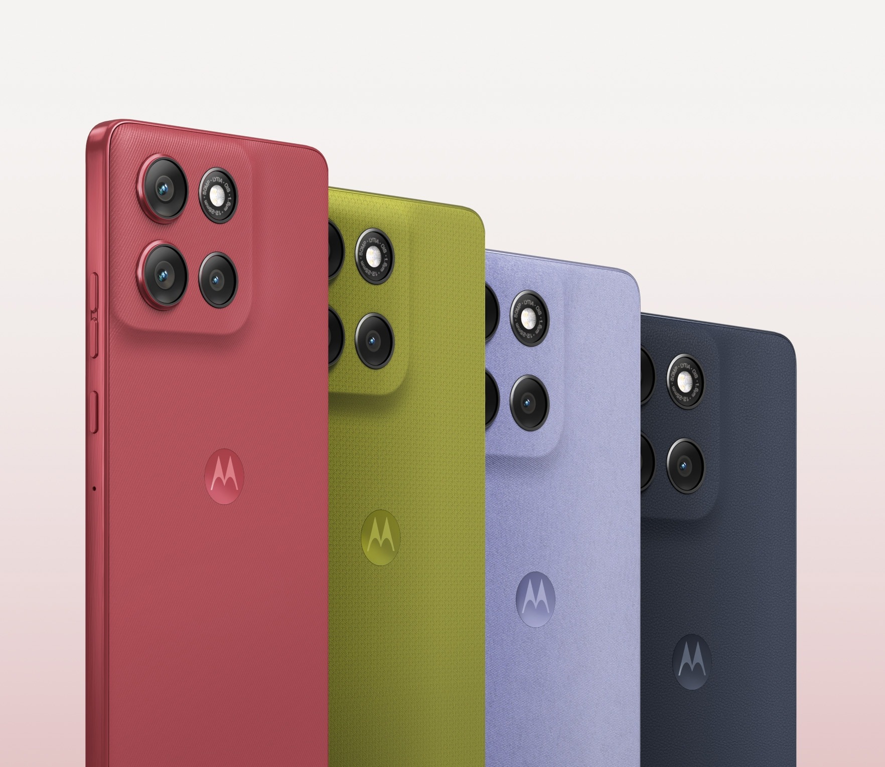 Moto G86 Goes Official
