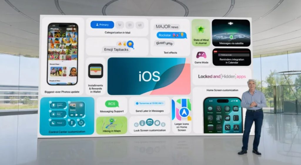 Apple iOS26 - Finally Released! 