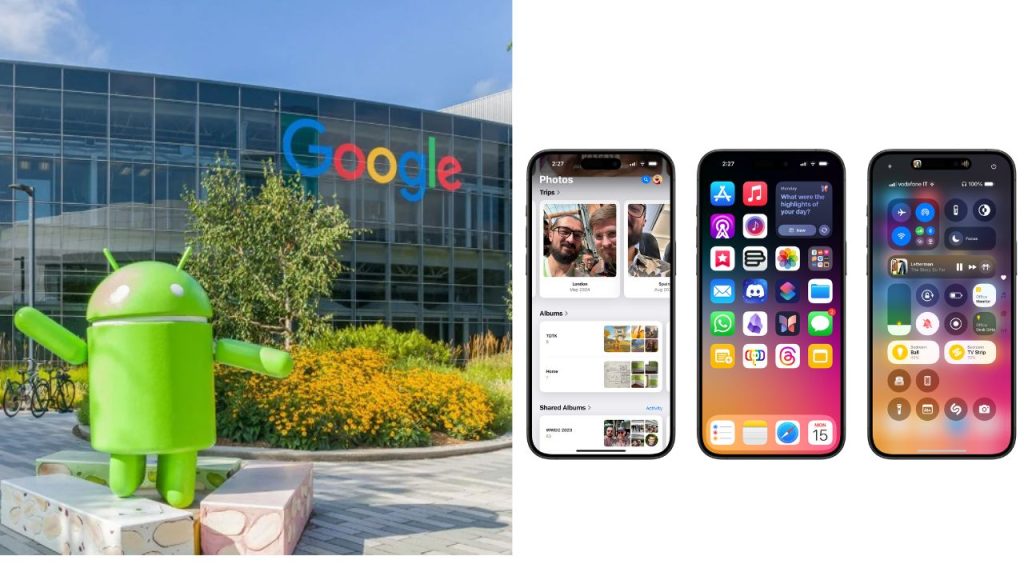 Google Reacts to iOS 18: Features That Already Exist on Pixel Phones