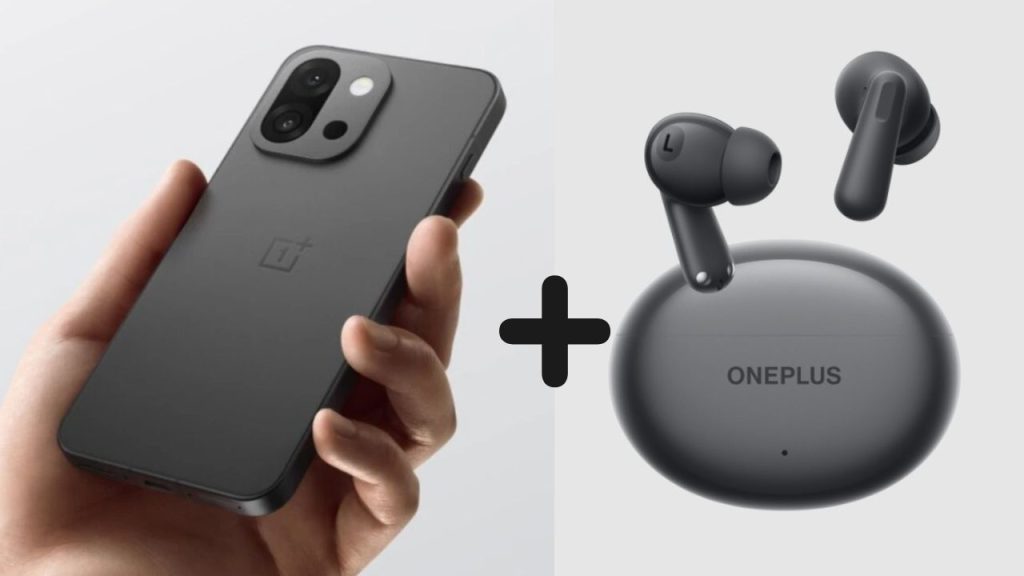Buy OnePlus 13s for Rs. 49,999 with Free TWS Earbuds - Here is How!