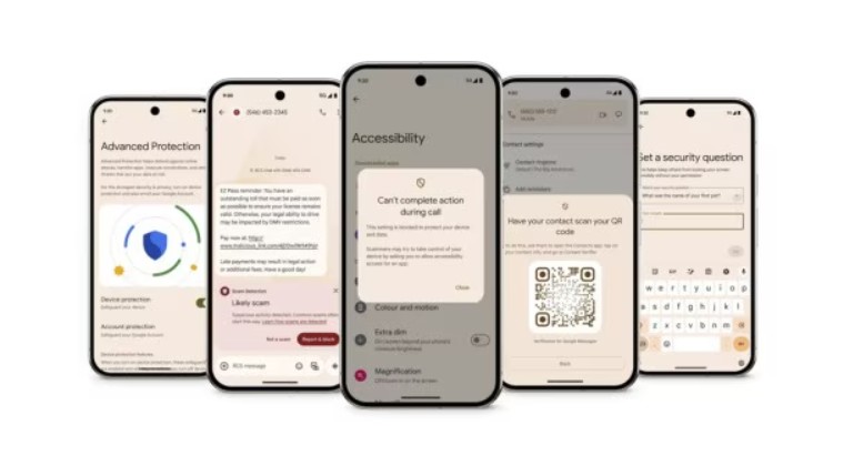 Android 16 Stable Version Released - Here Are the Features You Will Get Google Android 16 gets Advanced Security Features