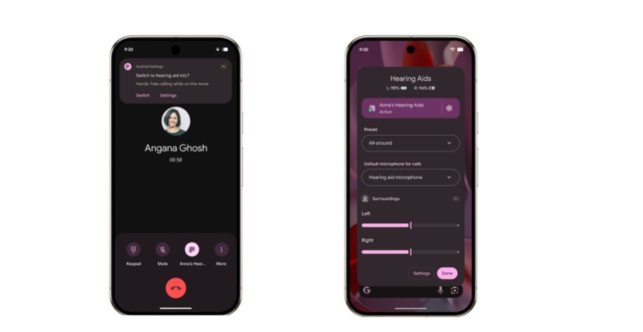 Android 16 Stable Version Released - Here Are the Features You Will Get Google Android 16 to get the hearing aid feature