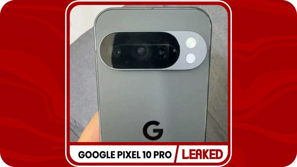 Google Pixel 10 Pro Prototype Image Surfaced Online With Key Details Google Pixel 10 Pro Prototype Image Surfaced Online With Key Details