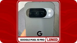 Google Pixel 10 Pro