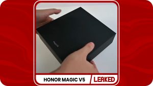 Honor Magic V5