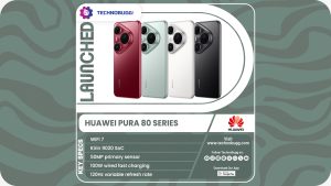 Huawei Pura 80 Series