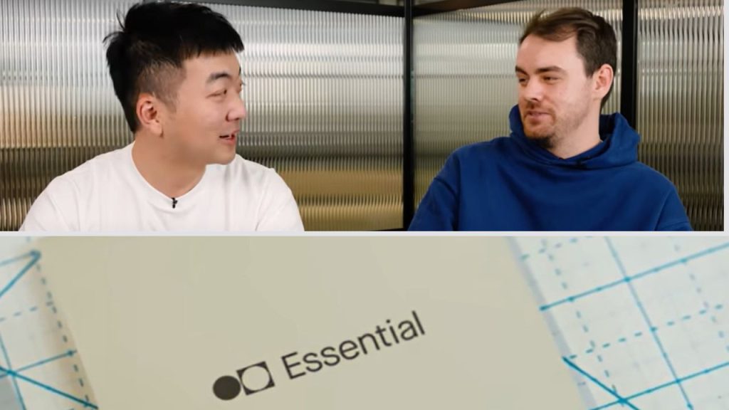 Carl Pei Breaks Silence on Why Nothing Acquired Essential
