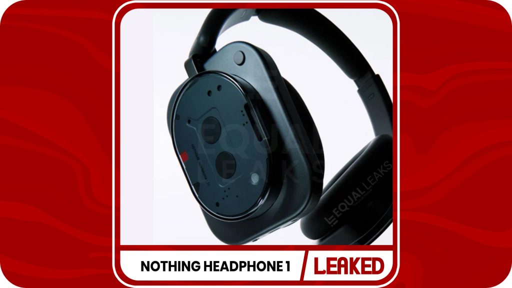 Nothing Headphone 1