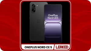 OnePlus Nord CE 5