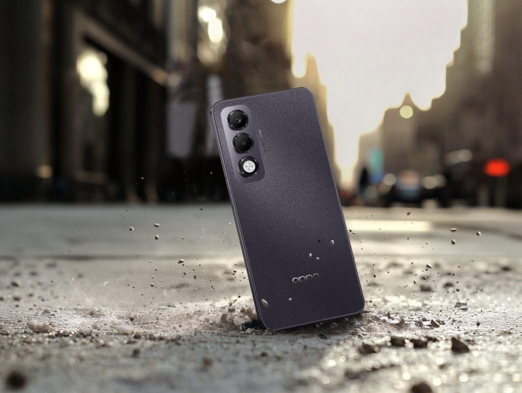 Oppo K13x Durability Details Revealed Oppo K13x Durability Details Revealed