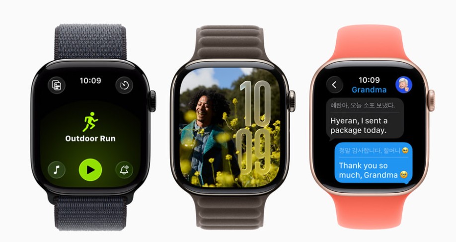 Apple WatchOS26 Launched