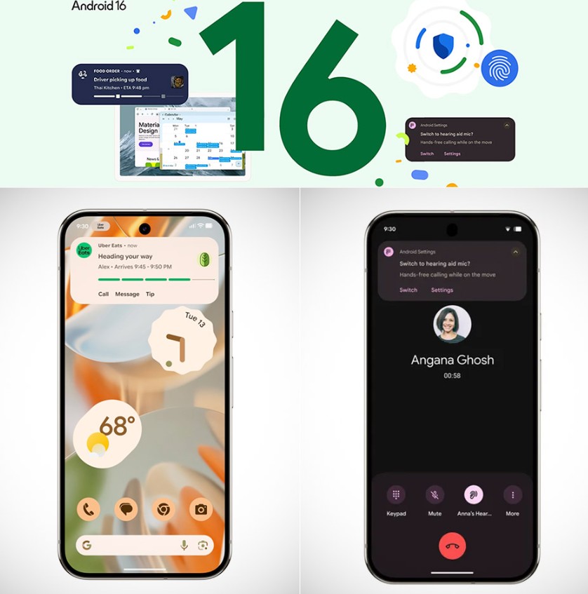 Android 16 Stable Version Released - Here Are the Features You Will Get Android 16 QPR1 Public Update Is Out! Here Are the List of Features You Will Get