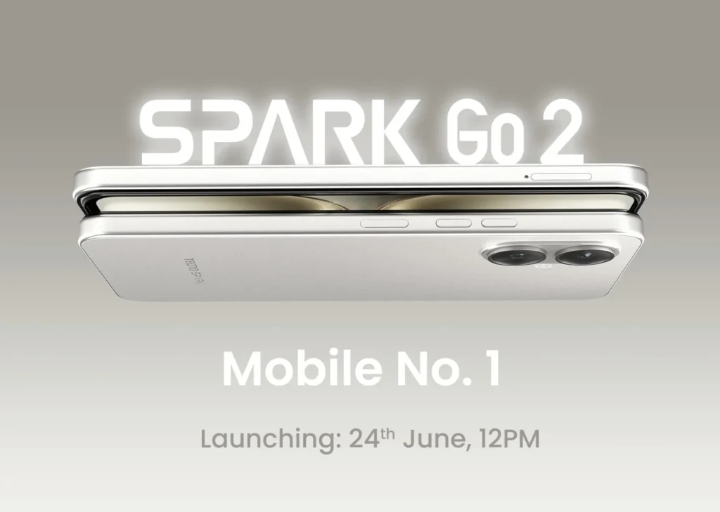 Tecno Spark Go 2 Launch Date And Key Details Confirmed Tecno Spark Go 2 Launch Date And Key Details Confirmed