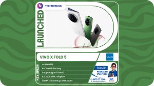 VIVO X FOLD 5