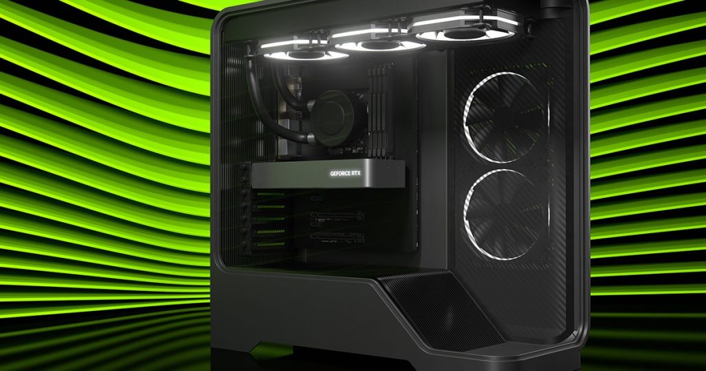 Nvidia Announces GeForce RTX 5050