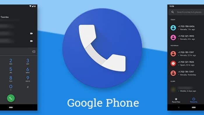 Google Phone App Updated With New Design Google Phone App Updated With New Design