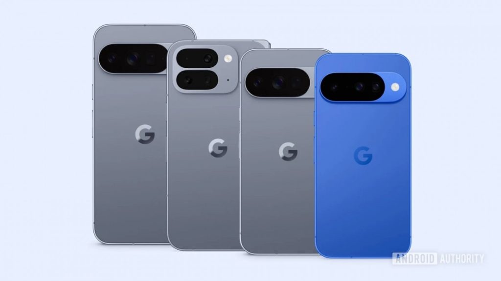 Google Pixel 10 Series Camera AI Features Appear Online Google Pixel 10 Series Camera AI Features Appear Online