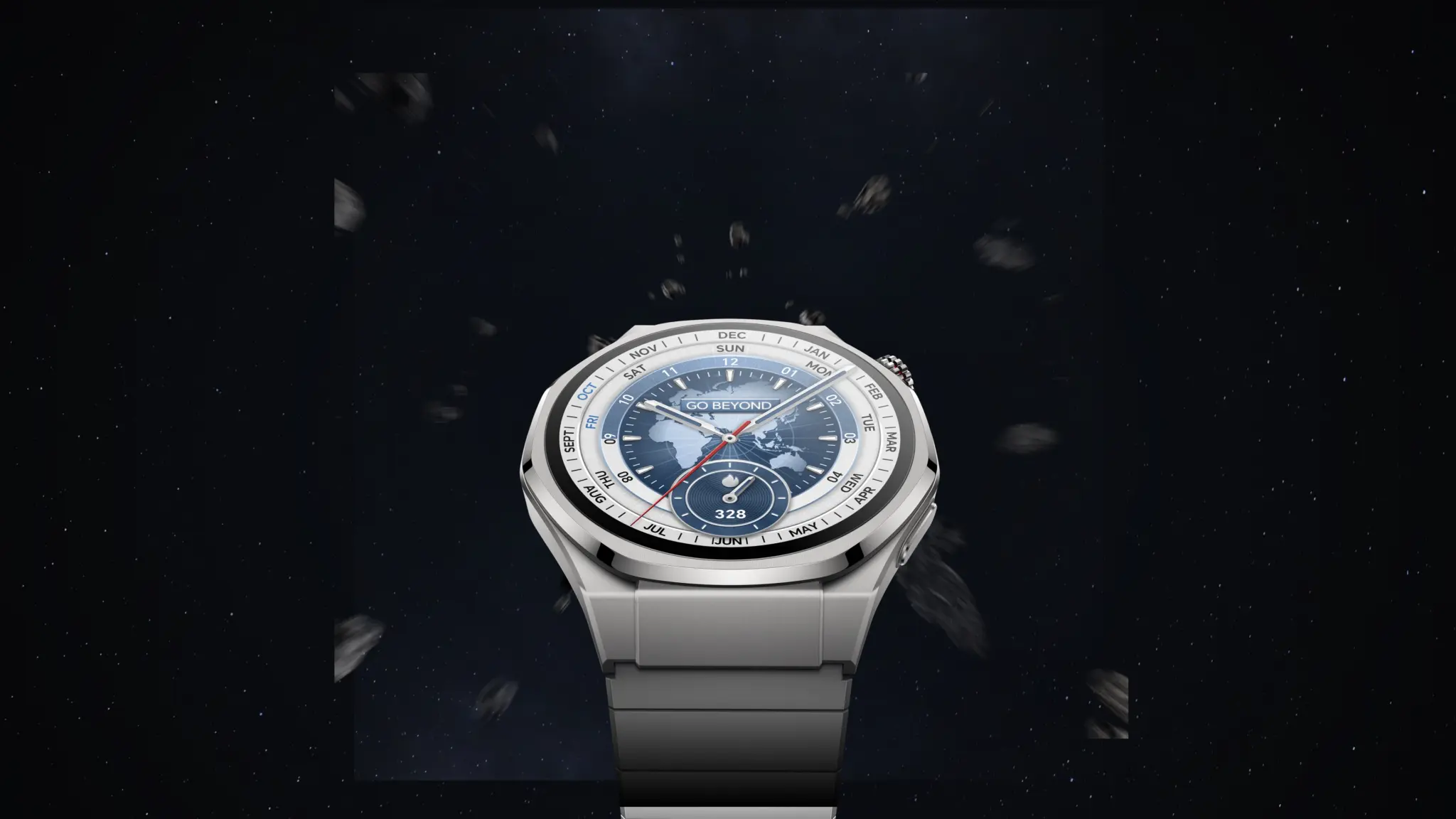 Honor Watch 5 Ultra Unveiled In China Honor Watch 5 Ultra Unveiled In China