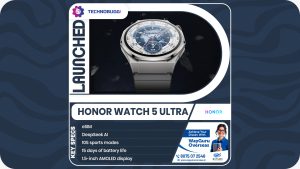 Honor Watch 5 Ultra Honor Watch 5 Ultra