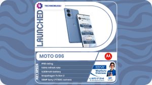 Moto G96