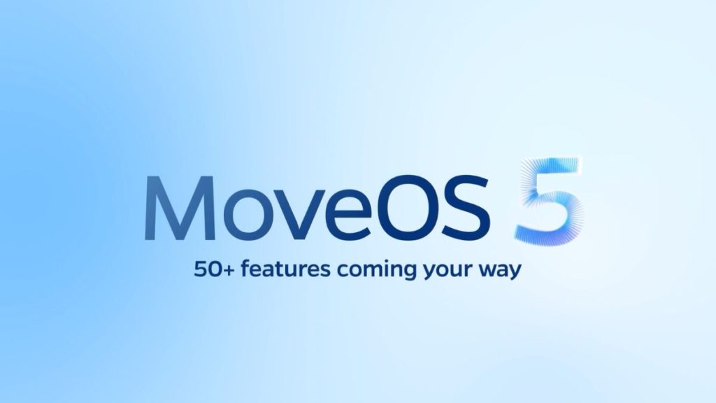 Ola Electric Unveils MoveOS 5 With Multiple New Features