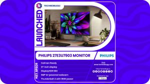Philips 27E3U7903 monitor