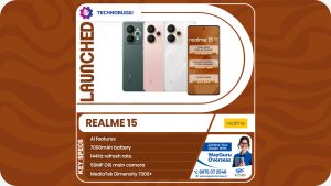 Realme 15