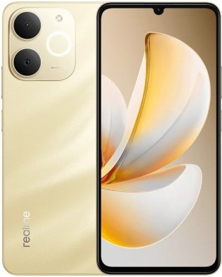 Realme Narzo 80 Lite Unveiled
