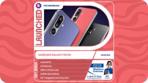 SAMSUNG GALAXY F36 5G SAMSUNG GALAXY F36 5G