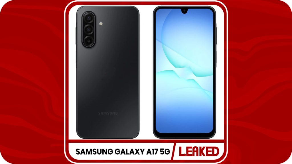 Samsung Galaxy A17 5G Image Leaked Samsung Galaxy A17 5G Image Leaked