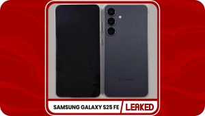 Samsung Galaxy S25 FE