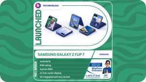 Samsung Galaxy Z Flip 7