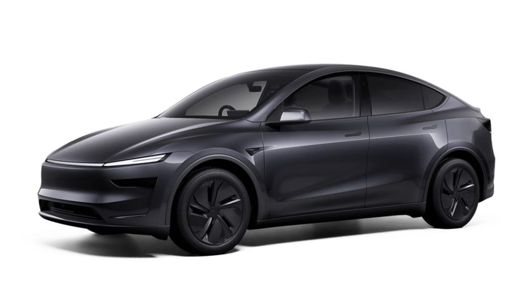 Tesla Model Y Goes Official In India Tesla Model Y