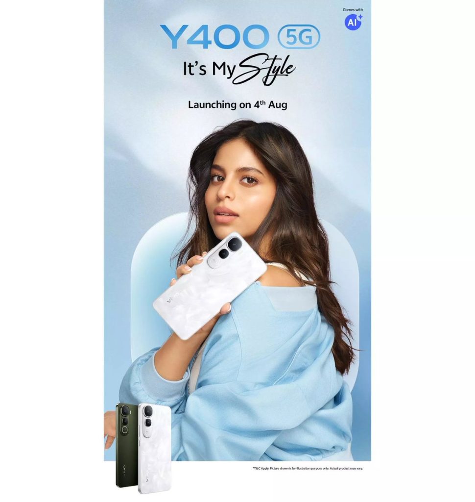 Vivo Y400 Launch Date Confirmed