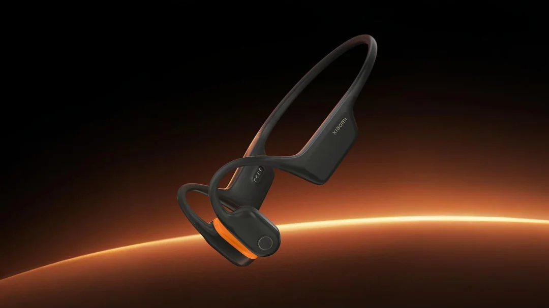 Xiaomi Bone Conduction Headphones 2 Unveiled